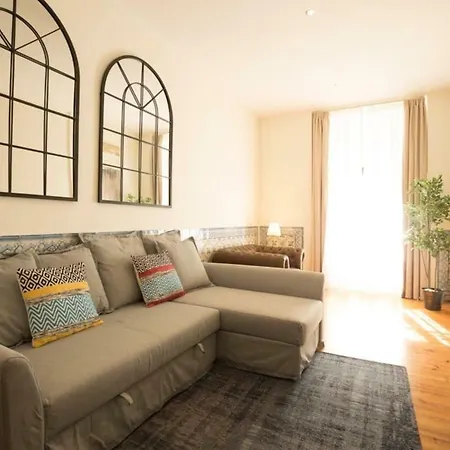 Ola - Chiado Iv Apartment Lisbon