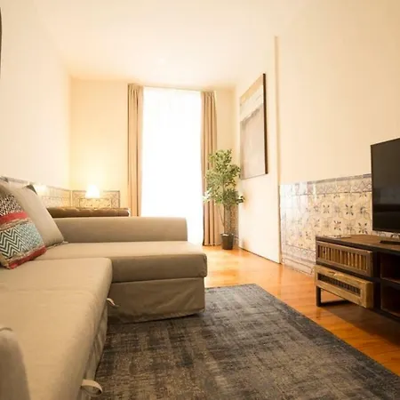 Apartment Ola - Chiado Iv *