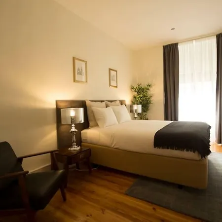 Apartment Ola - Chiado Iv Lisbon