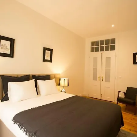 Ola - Chiado Iv Apartment *