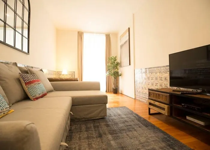 Apartamento Ola - Chiado Iv *