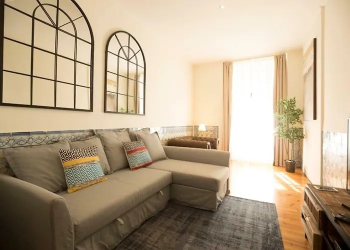 Ola - Chiado Iv Διαμέρισμα Lisboa