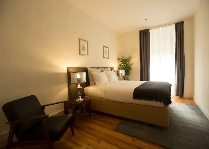 Διαμέρισμα Ola - Chiado Iv Lisboa