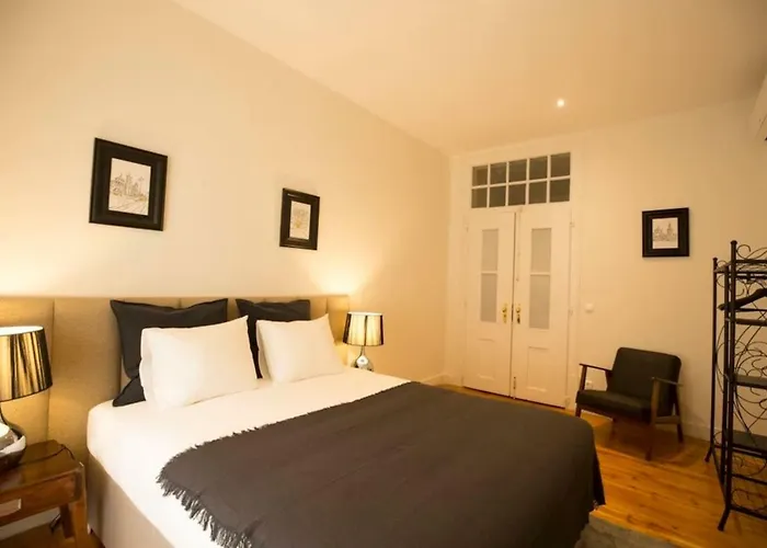 Ola - Chiado Iv Διαμέρισμα *